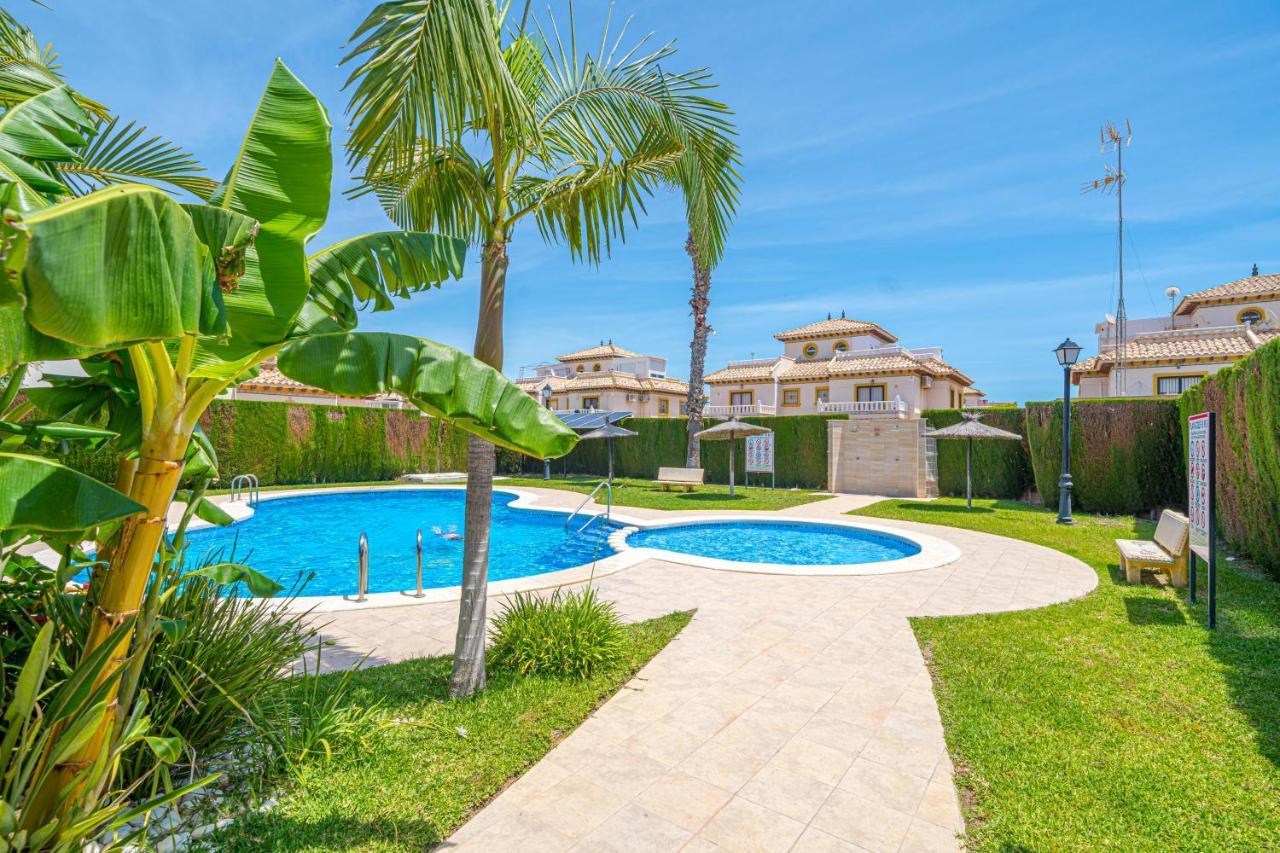 Вилла Casa Tima Dehesa de Campoamor  Экстерьер фото