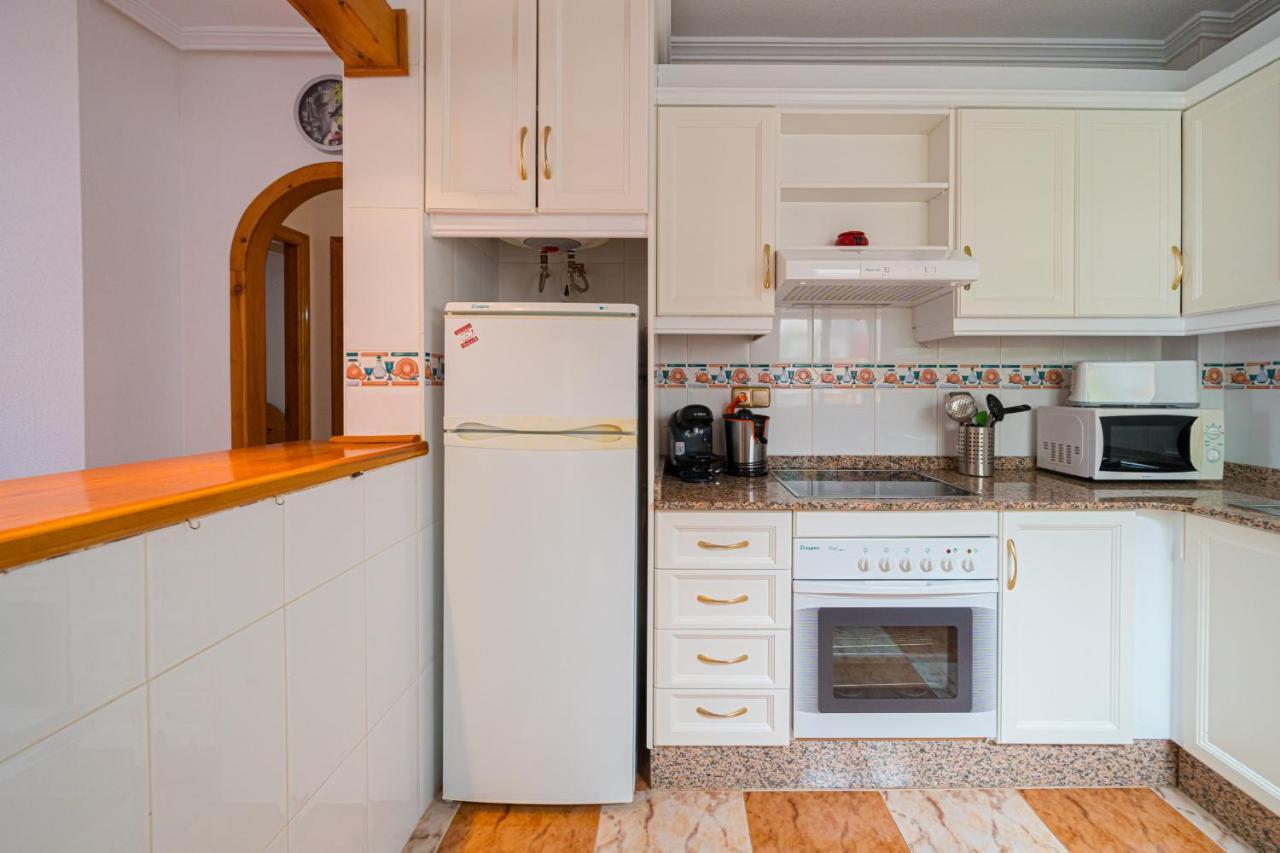 Вилла Casa Tima Dehesa de Campoamor  Экстерьер фото