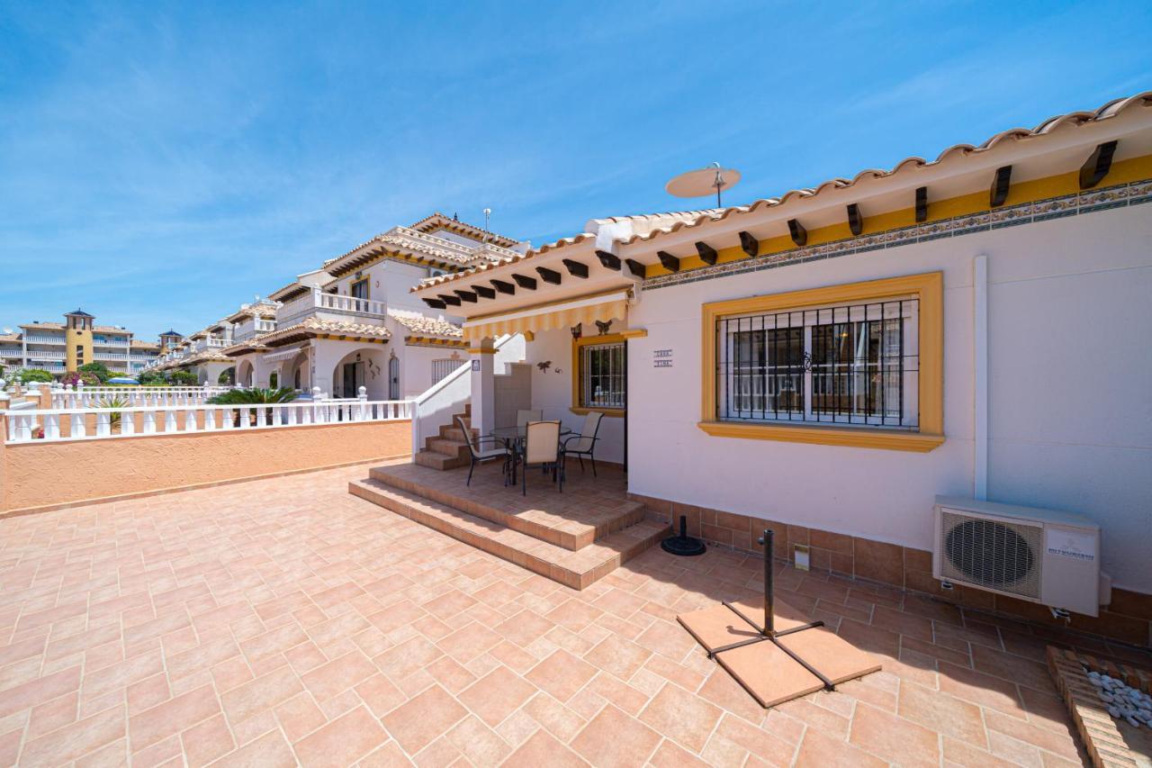 Вилла Casa Tima Dehesa de Campoamor  Экстерьер фото