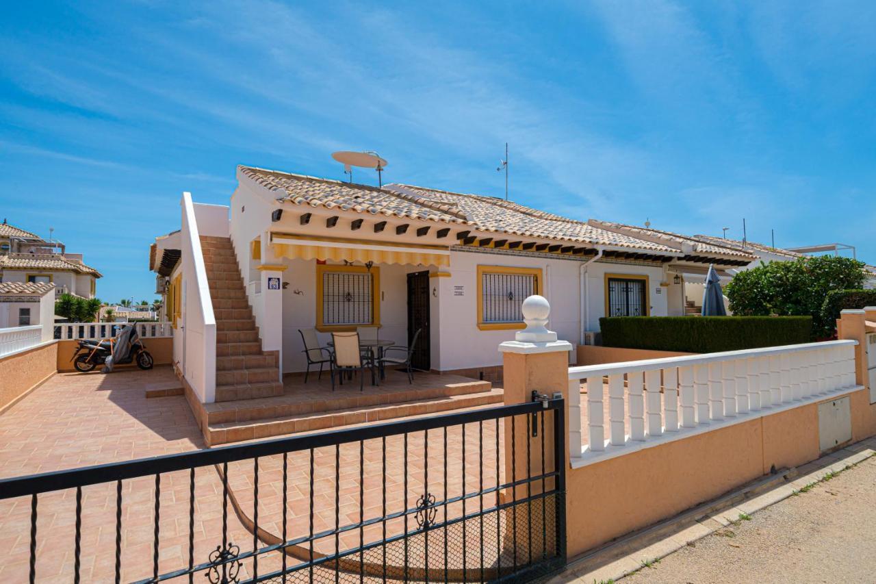 Вилла Casa Tima Dehesa de Campoamor  Экстерьер фото