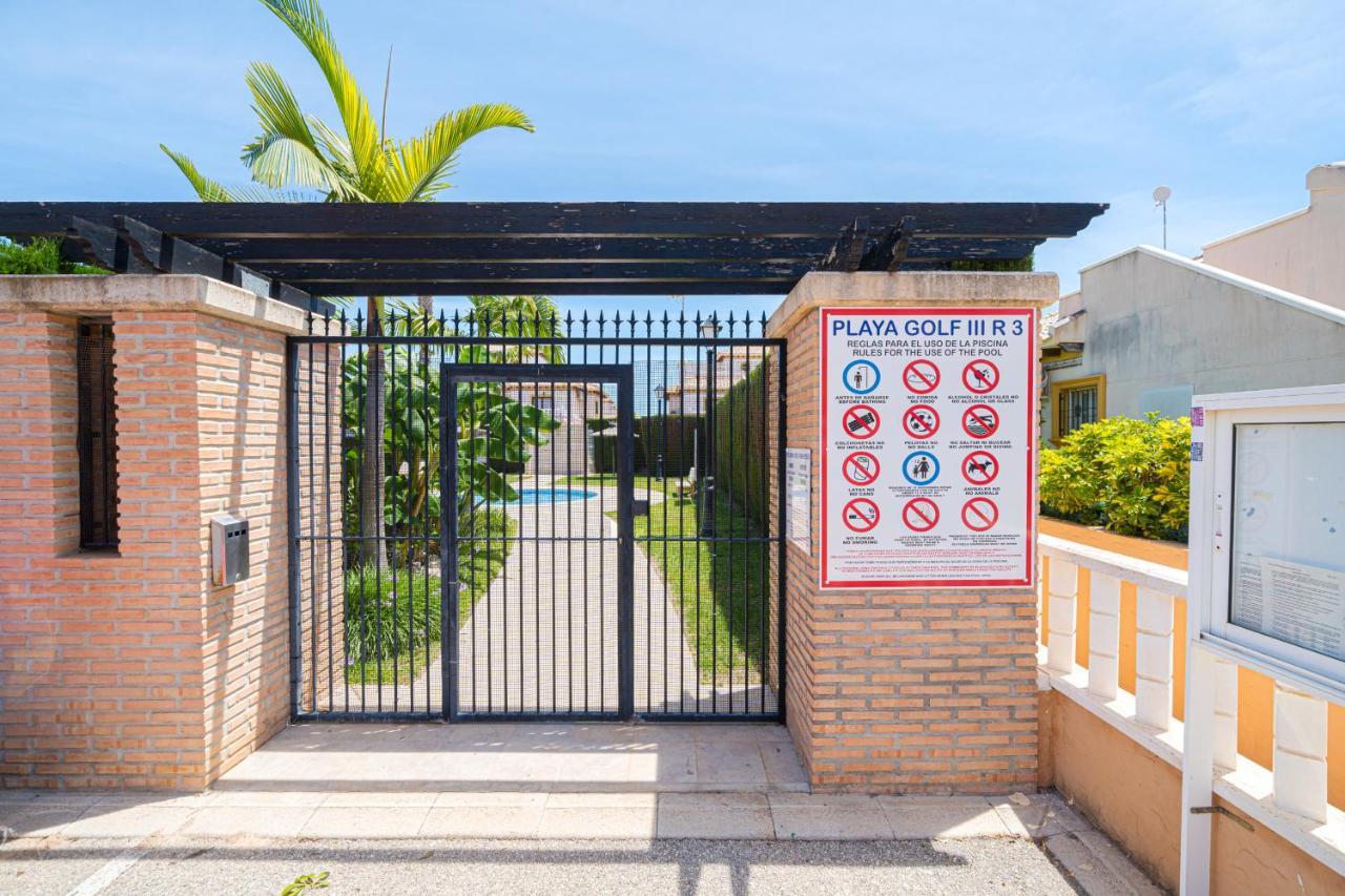 Вилла Casa Tima Dehesa de Campoamor  Экстерьер фото