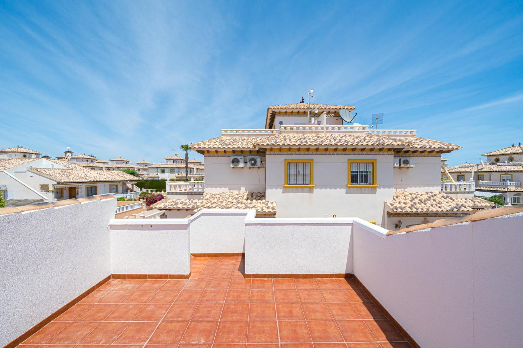 Вилла Casa Tima Dehesa de Campoamor  Экстерьер фото