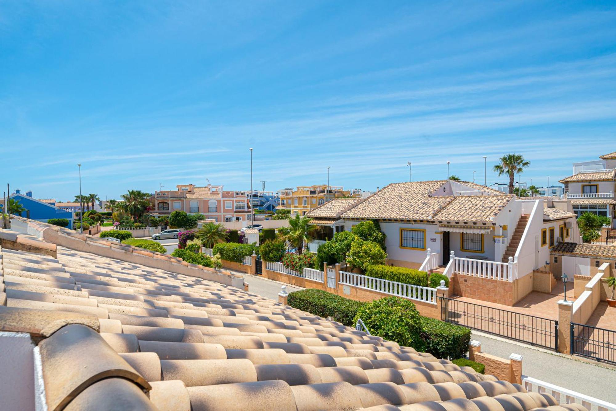 Вилла Casa Tima Dehesa de Campoamor  Экстерьер фото