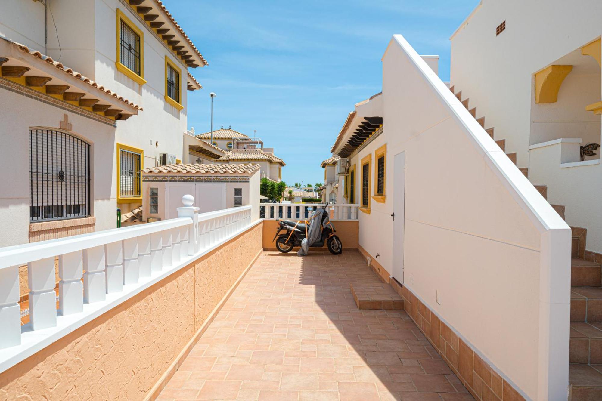 Вилла Casa Tima Dehesa de Campoamor  Экстерьер фото